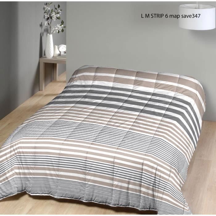 Couette Légère Flower/pétales - 1 Ou 2 Personnes 200 X 200 - Spécial