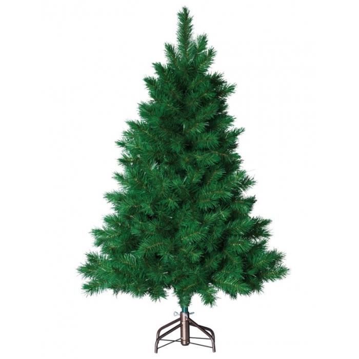 Sapin de noël artificiel Crystal scotch - 210 cm - Décoration