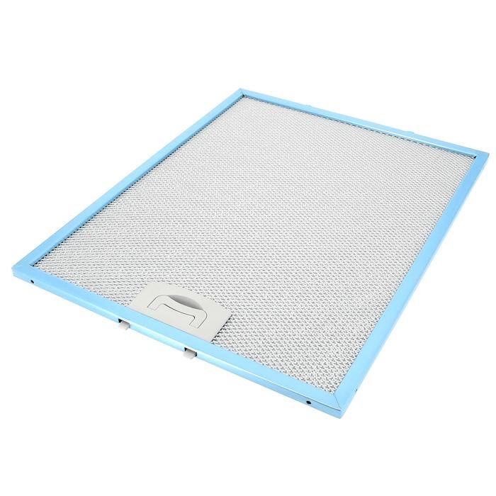 Filtre Metallique 318 X 256 M/m