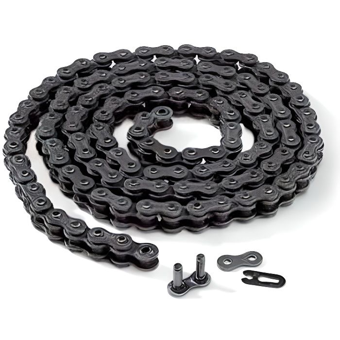 Chaîne 428 110 maillons Dirt bike / Pit bike / Mini Moto Cdiscount Auto