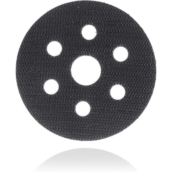 FindTape Rouleau Auto-agrippant à Dos Adhésif (HL74-R): 2 In. X 15 Ft. (Noir) / Loop-side Seulement