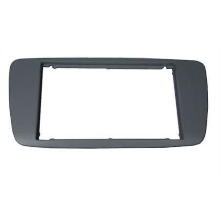 Mascherina autoradio 2ISO Lancia Musa Grigio PHONOCAR REF. 03319