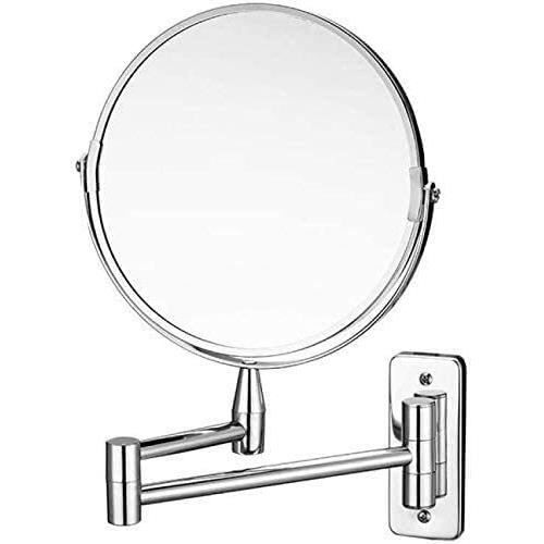 Miroir À La Maison, Coiffeuse Avec 10X, Loupe Pivotant À 360 De Salle