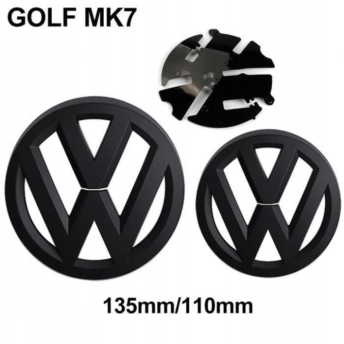 Lot De 3 Insignes De Volant Noir Brillant - Pour Honda Accord 10ème 2018-2022