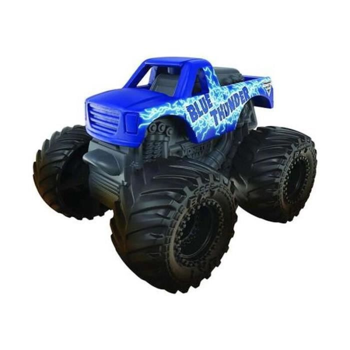Voiture Monster Jam Bizak Mini 1 90 Bizak Cdiscount Jeux