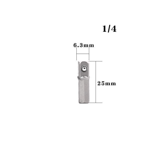 Clé Allen 3/32" (2.4mm) De Précision MIP - Modèle 9203 Gen 2 - Pour Modélisme RC Et Travaux De Précision