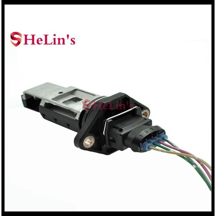 Connecteur Câblage Capteur Débit D'air - Pour Peugeot Boxer, Citroën Relay, Fiat Ducato