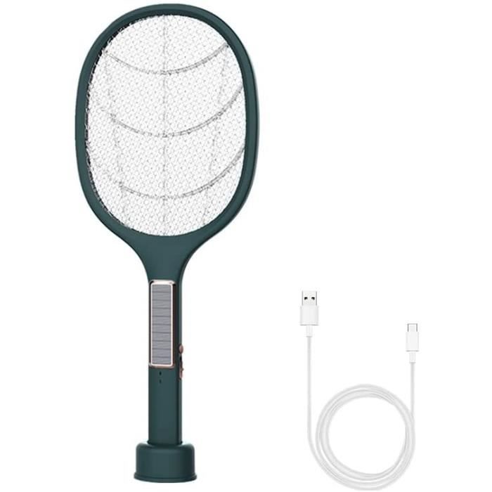Lampe antimoustiques 2in1 Mosquito Solar Mosquito Lampe Mosquito Tuer
