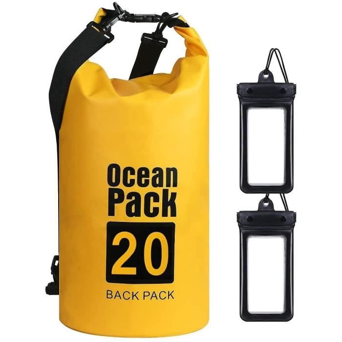 Sac hotsell etanche voile