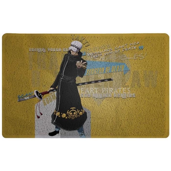 Tapis De Sol One Piece Cdiscount