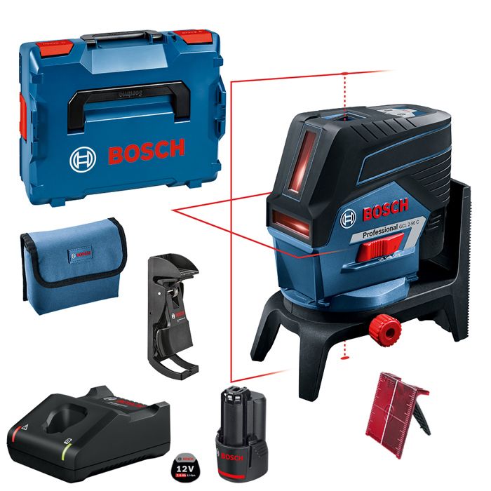 Bosch GCL 2 50 C - vue 6
