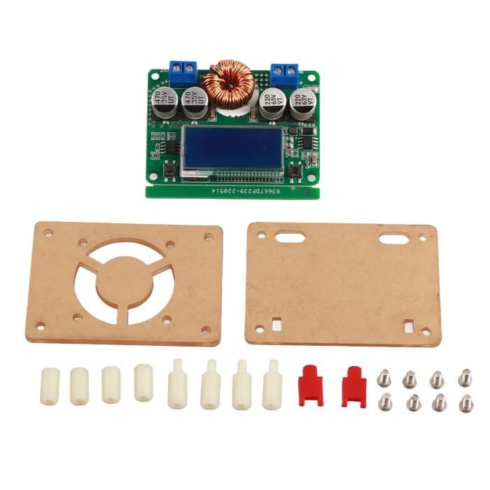 Lot De 10 Modules D'alimentation Réglables Abaisseur DC-DC 5A XL4015