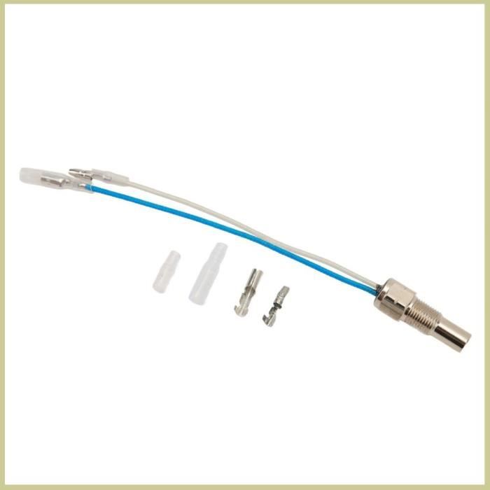 Capteur de température d'eau pour accessoires d'excavatrice HITACHI