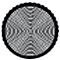 Filtre carré polarisant circulaire Cokin WP1R164 - diamètre 84 mm