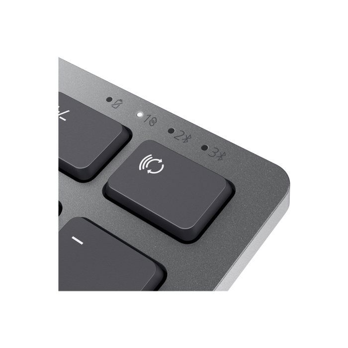Clavier et souris sans fil - DELL - KM7321W - QWERTZ - Autonomie 36 mois - Raccourcis programmables