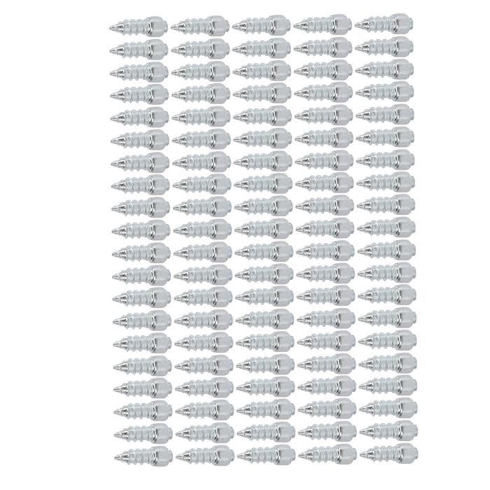 Sangles D'escalade En Acier Inoxydable - Lot De 5 Ancres Pour Descente En Rappel - Léger Et Portable - 7