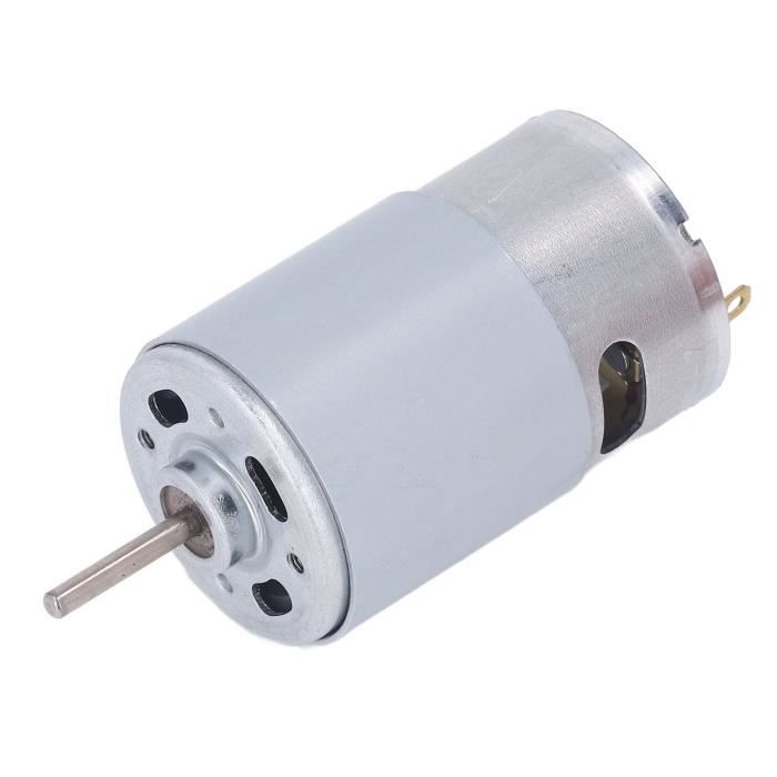 GOTOTOP Moteur à Engrenages à Courant Continu Moteur à Engrenage Planétaire DC Micro Réduction