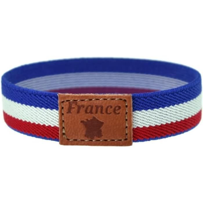 Bracelet Sportif Drapeau Saint-Marin - Bandeau De Soudage Coloré, Neuf Avec étiquettes