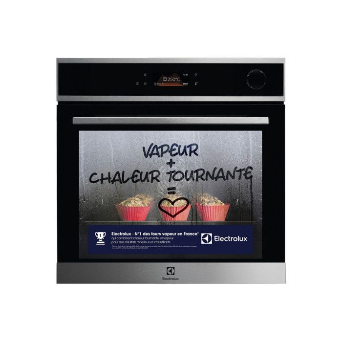 Electrolux EOC8P39X - vue 6