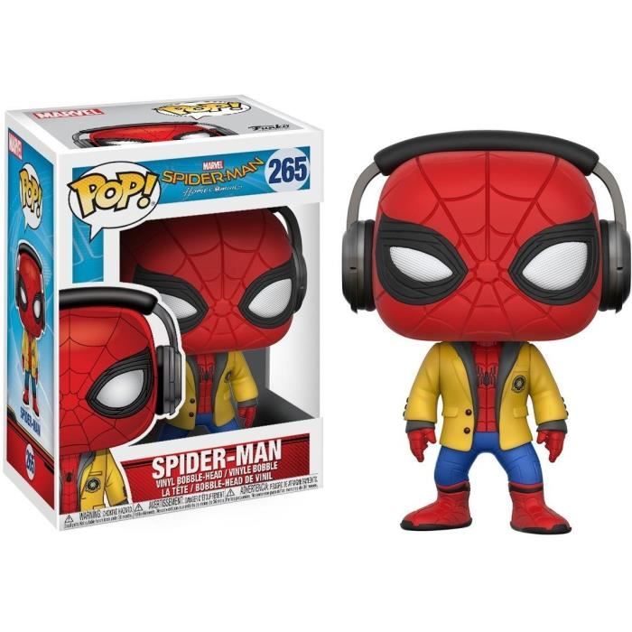 figurine spiderman pop