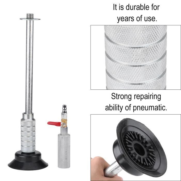 Kit D'extraction De Broches Pour Bracelet De Montre Polyvalent Compact Et Facile A Transporter~p209415873