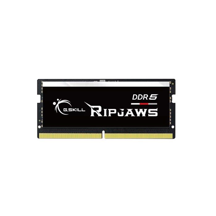 RAM G.Skill RipJaws Series SO-DIMM 32 Go DDR5 4800 MHz CL38