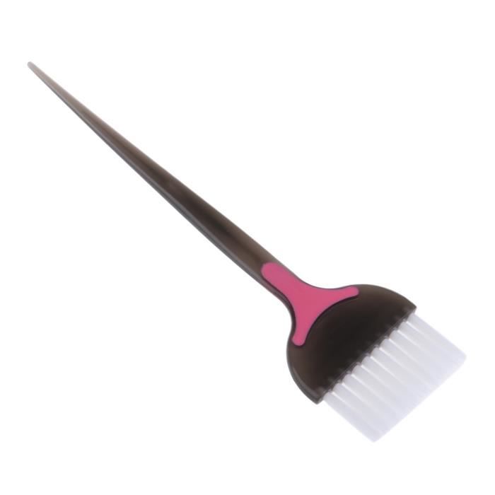 Pinceau Brosse Pour Coloration Cheveux Peinture Décolorante Coiffure