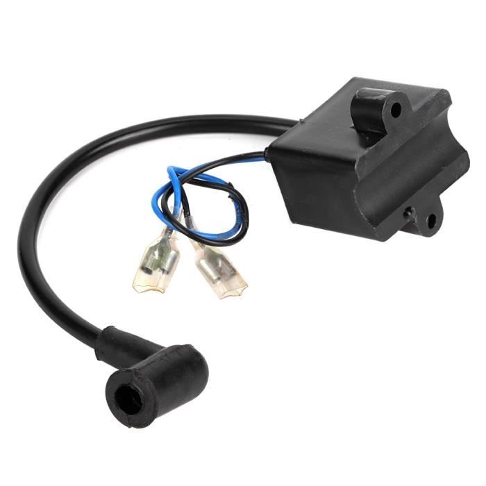 Bobine Allumage CDI MLIOJU 6 Broches Pour ATC 200, CH250, GB500, XR200, XL600, XL250, TRX350, TRX300