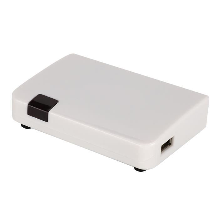 Modulateur RF IO20 Lien/Sync Pour Sky Box HD - Convertisseur TV Professionnel