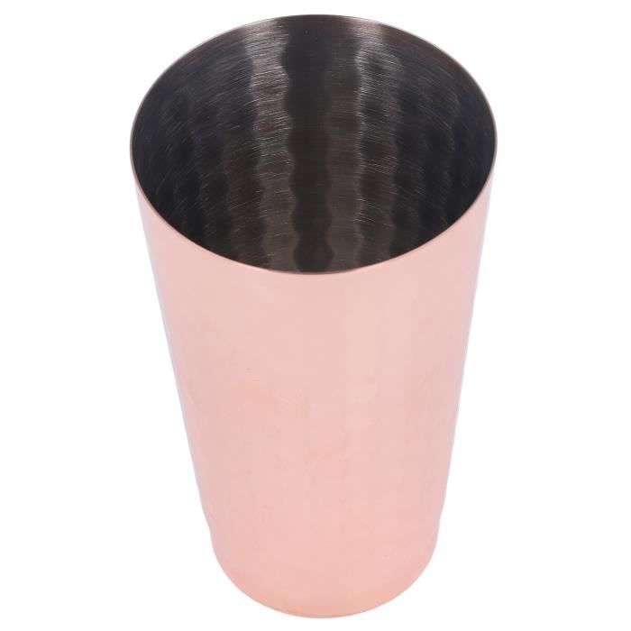 Verre A Melange Cocktail Verre à Mélanger Cocktail Inox 500ml