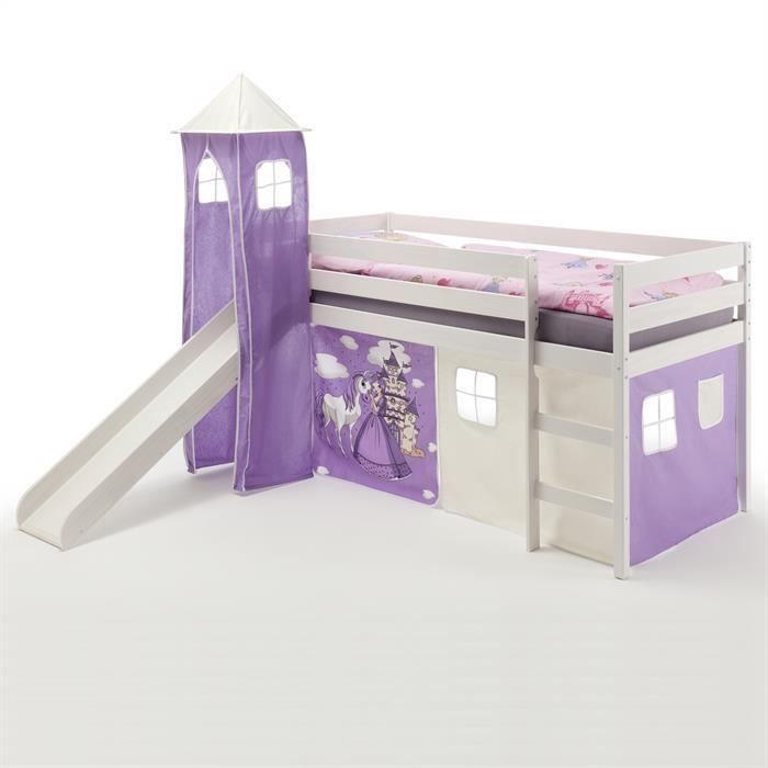 Cdiscount Lit Toboggan