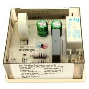 Programmateur pour four Hotpoint Ariston C00064099 K649PSWI Accessoires dappareils Marque Indesit