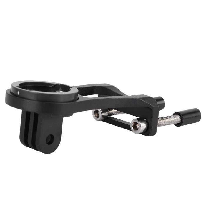 Eleven Support D´ordinateur De Vélo De Guidon Pour Garmin, Noir | Bikeinn