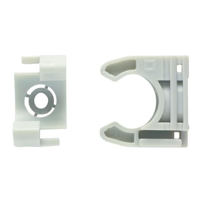 /Ø 16 mm Legrand Vendu par 100 Lyre grise