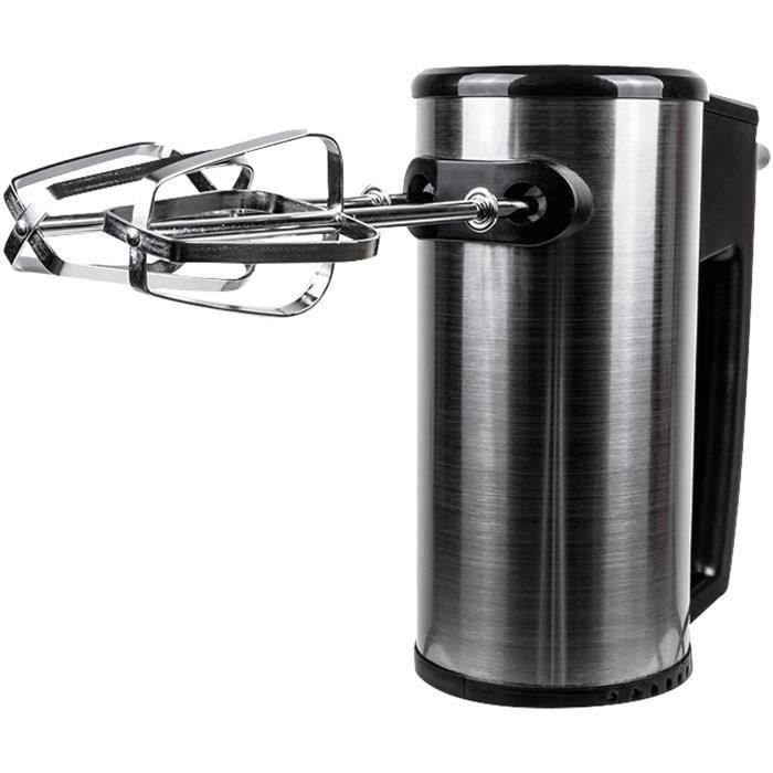 LITTLE BALANCE Batteur Élégance Inox 8460 - vue 2