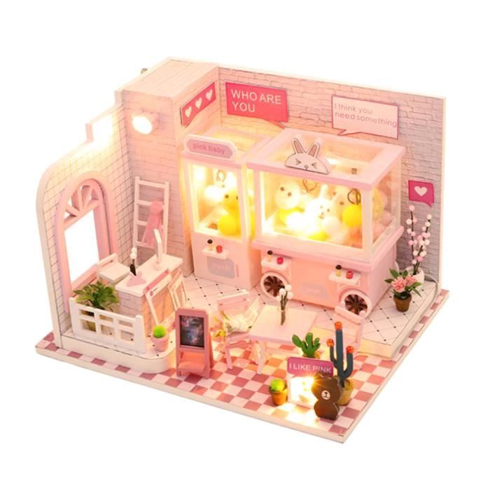 accessoire maison de poupee