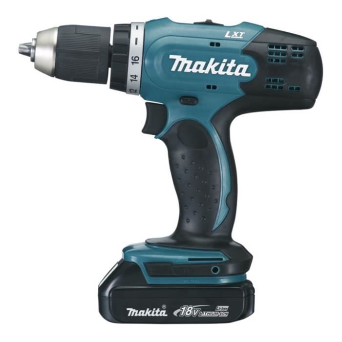 Makita DDF 453 SYX4 - vue 4