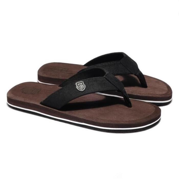 sandale homme a la mode