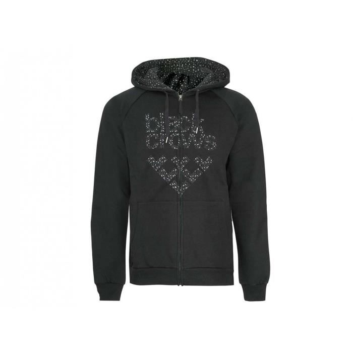 black crows hoodie