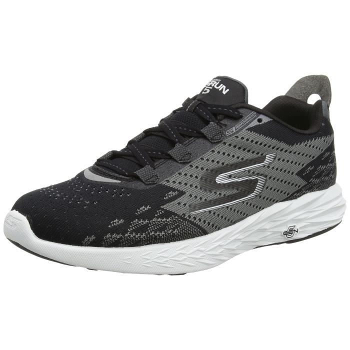 skechers go run 5 jaune