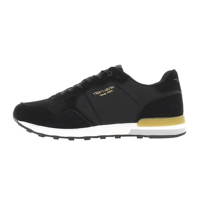 1265 Chaussures mode ville Textile men shoes - Teddy smith