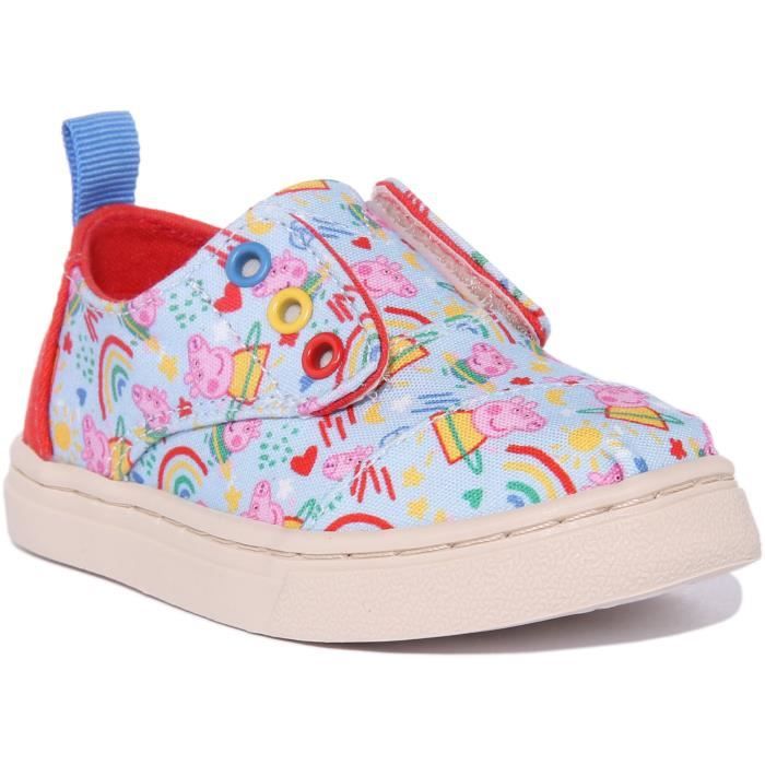 Baskets Baby Gap Camouflage Aileron Requin - Taille 6 Bébé Garçon, Slip-on, Neuves Avec Emballage