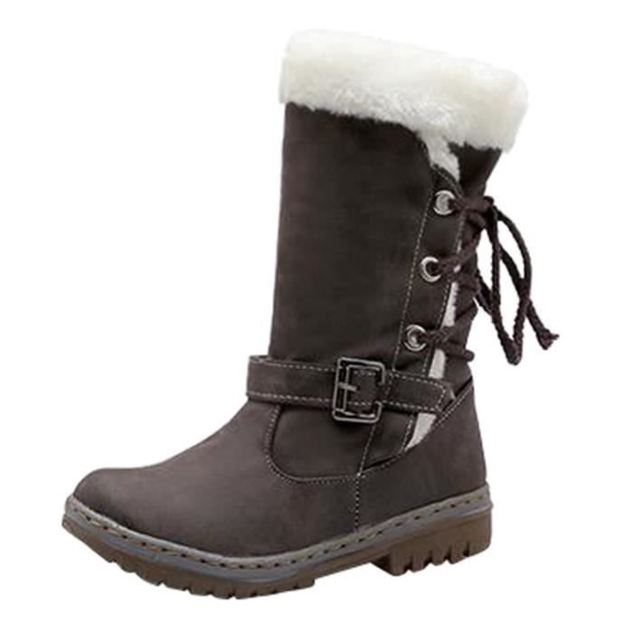 chaussures de neige