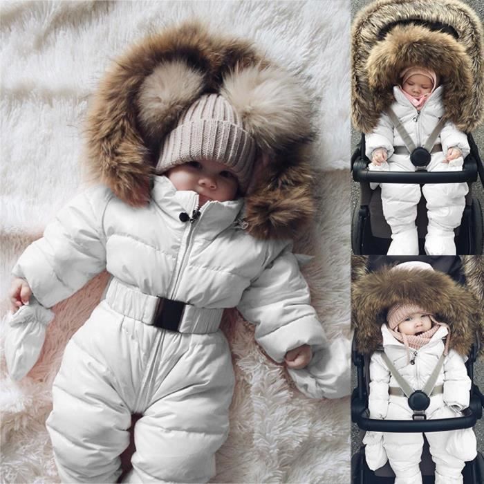 Doudoune Garcon Nourrisson Hiver Bebe Garcon Fille Romper Veste A Capuche Jumpsuit Chaud Epais Manteau Outfit Blanc Blanc Cdiscount Pret A Porter Doudoune Garcon Nourrisson Hiver Bebe Garcon Fille Romper Veste A Capuche Jumpsuit Chaud Epais Manteau Outfit Blanc Blanc Cdiscount Pret A Porter