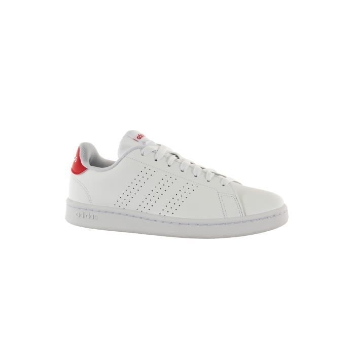 adidas Originals Baskets basses ADIDAS ORIGINALS Advantage - Blanc - Adulte - Synthétique - Lacets