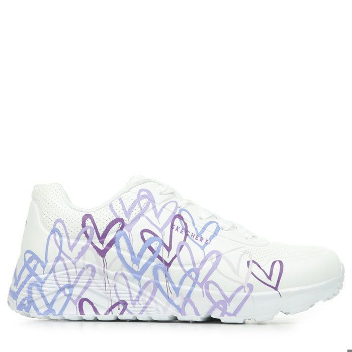 Skechers Chaussures Skechers Uno Lite Spread The Love 314064LWLPR