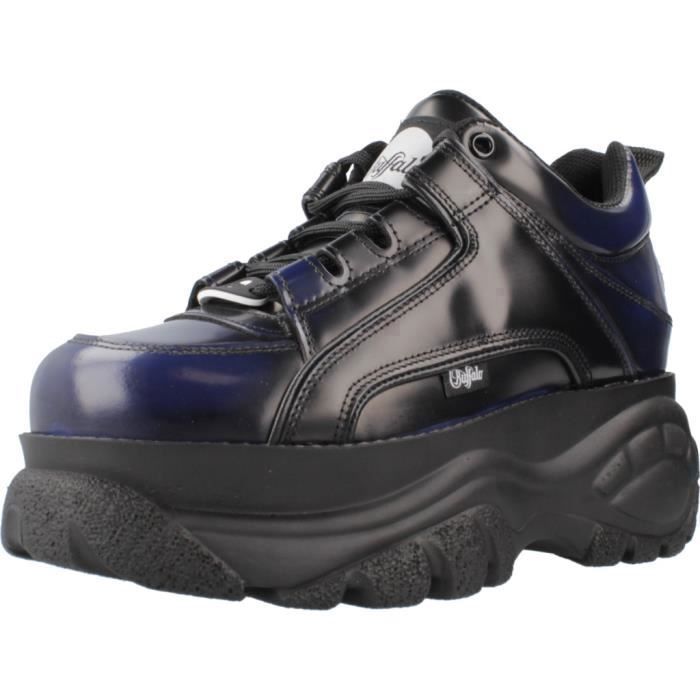 Buffalo Sport > Zapatillas Mujer Modèle Chaussure Buffalo Modèle 1339-14 2.0 - Coleur Bleu