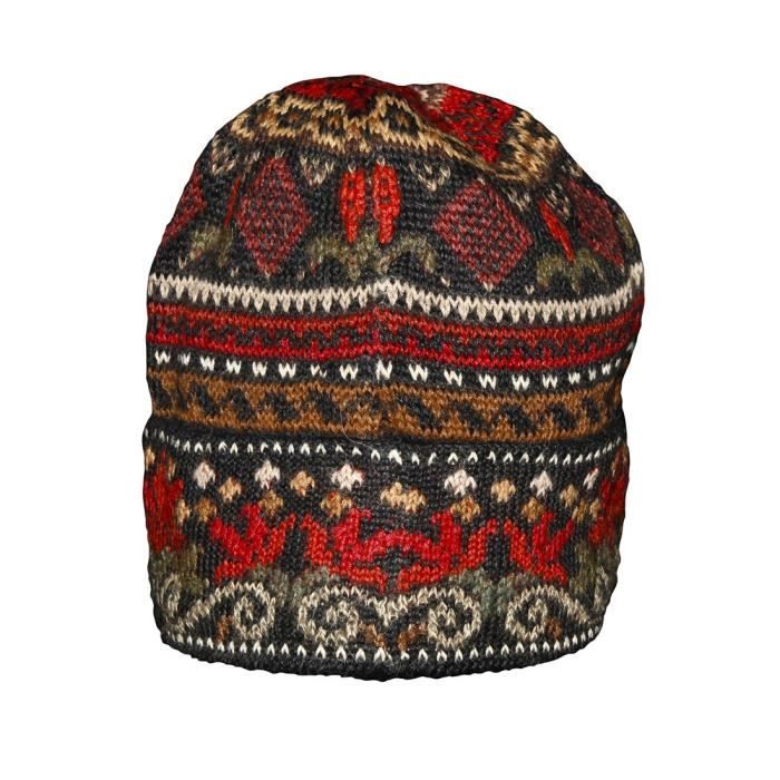 Casquette Massey Ferguson Logo - Bonnet Baggy Rétro En Acrylique - Unisexe Homme/femme - 6