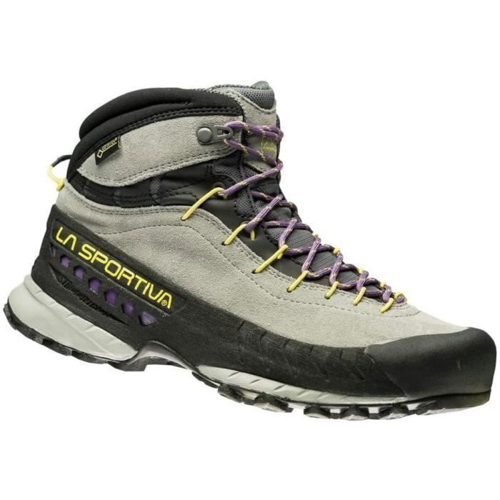 LA SPORTIVA Chaussure Femme Tx 4 Milieu GTX Gris 37 - Cdiscount Sport