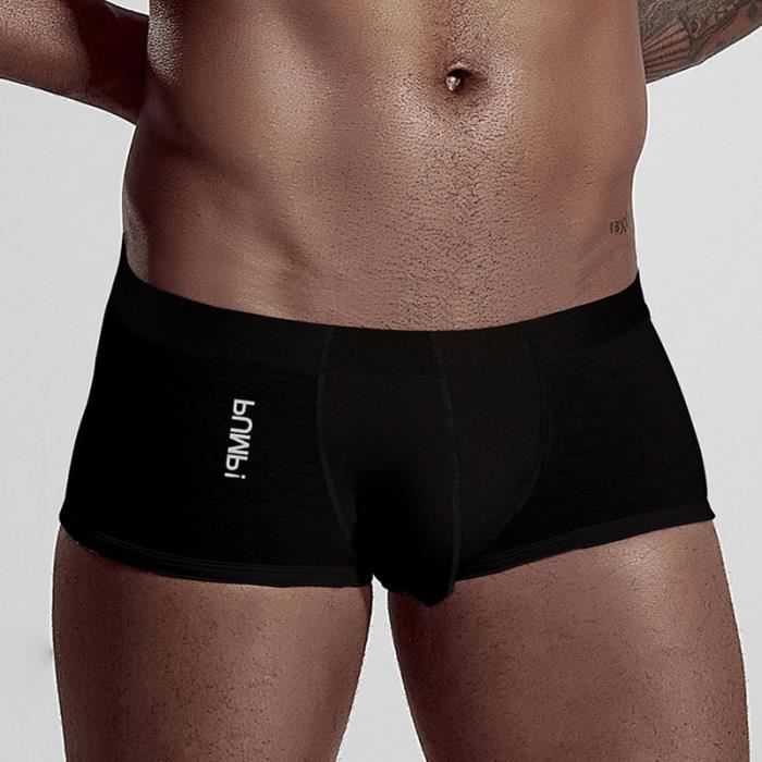 Lot De 6 Slips/boxers Homme Liabel Sans Couture - Microfibre - Fabriqué En Italie - Taille S/M, L/XL, XXL - Couleurs Assorties